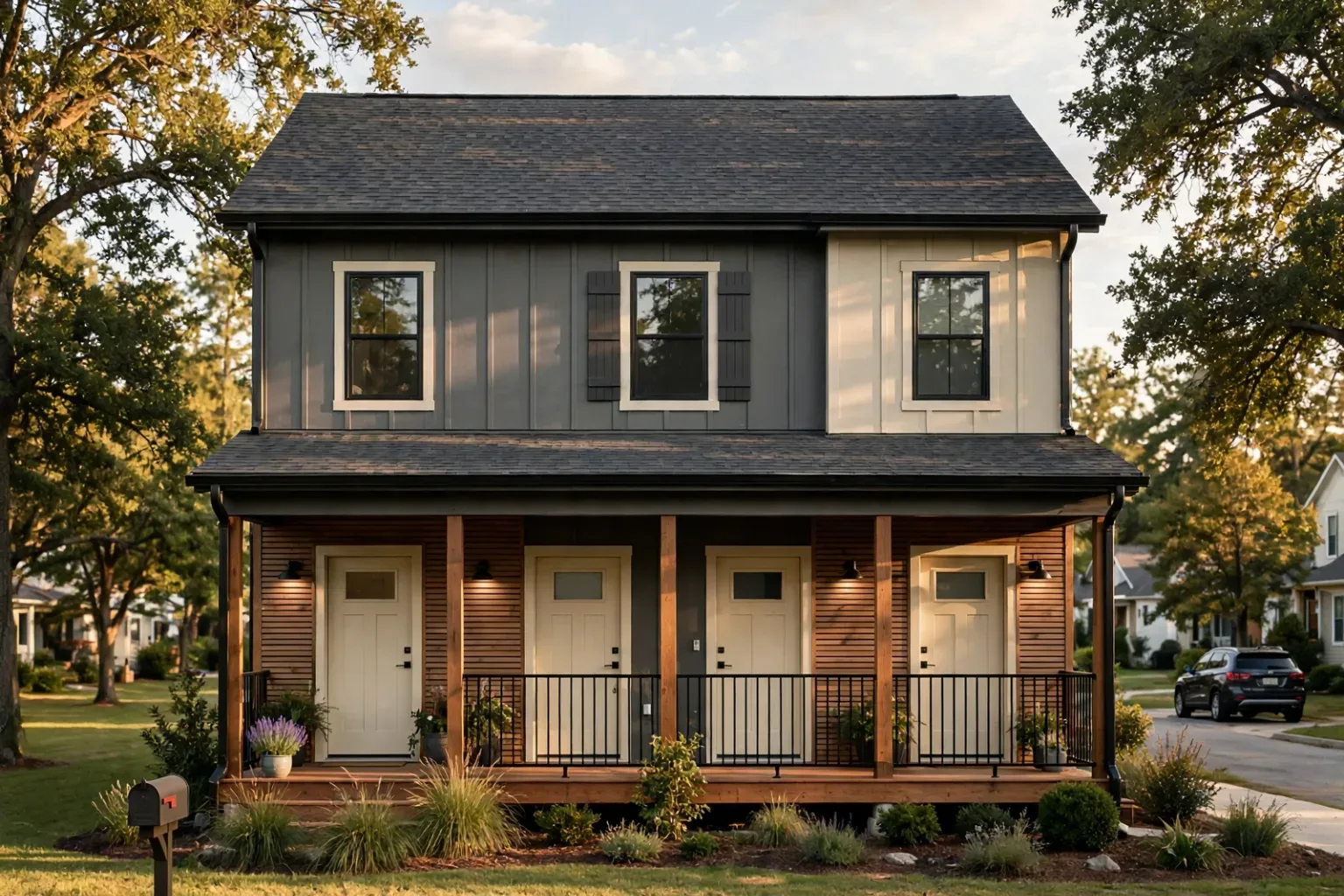 DSCR Loan for Co-Living and PadSplit: Income Haircuts, Lender Stances, and What Qualifies — editorial photo for US DSCR rental-property investors