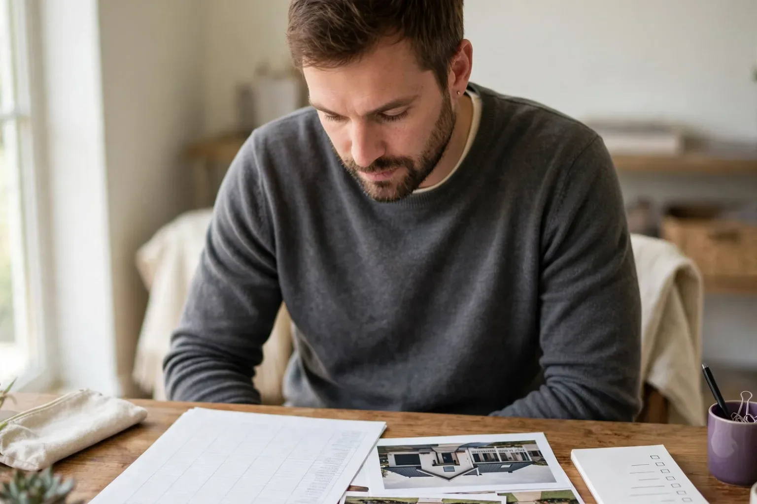 DSCR Lender Checklist Before You Apply — editorial photo for US DSCR rental-property investors