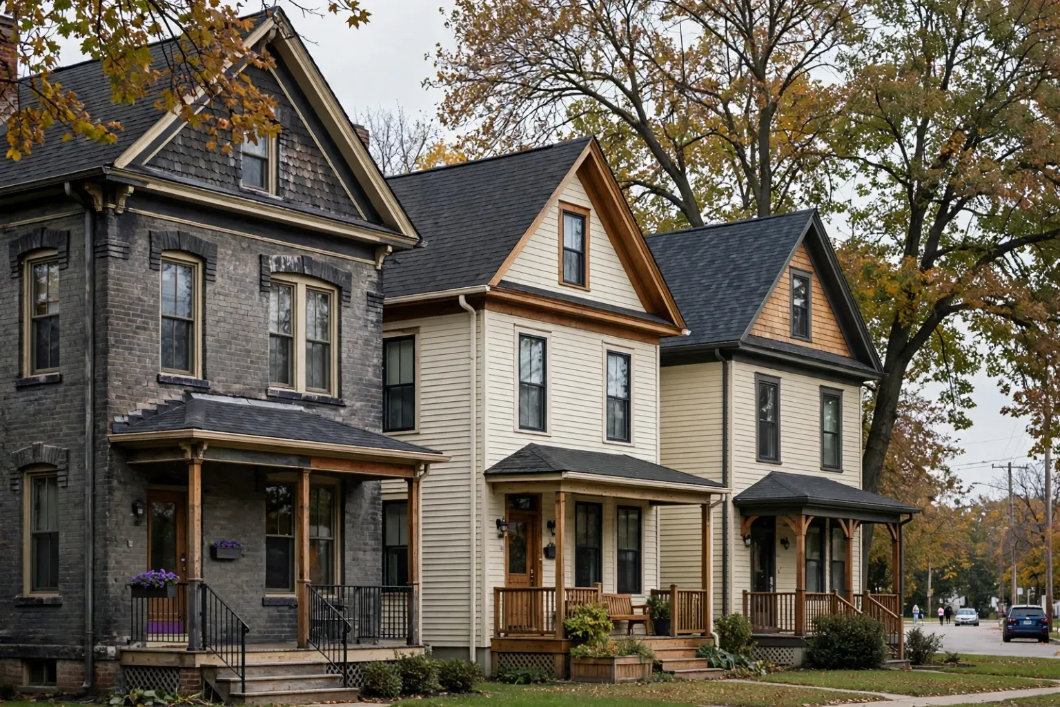 Michigan DSCR 2026: Detroit, Grand Rapids, and Lansing — editorial photo for US DSCR rental-property investors