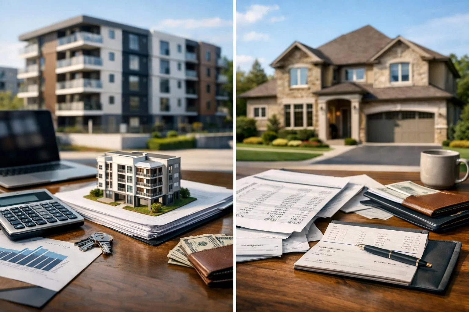 DSCR vs Bank Statement Loan