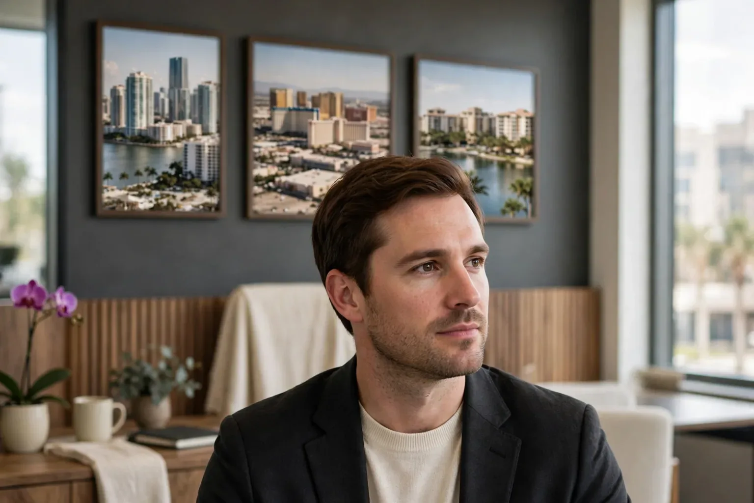 Condominio No Garantizable / Condotel — propiedad de inversión financiada con DSCR