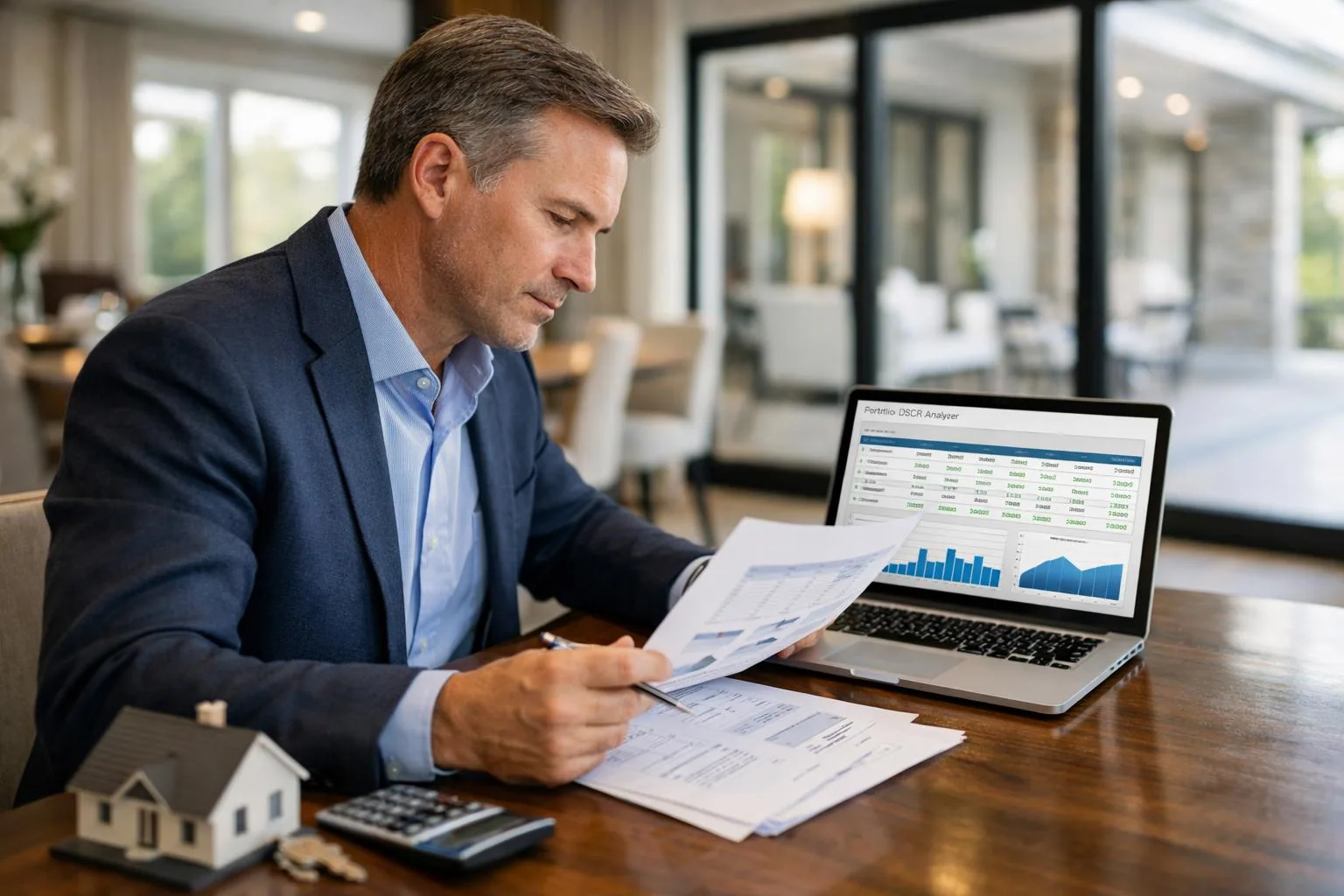 1031 Exchange With a DSCR Loan: The Investor's Playbook