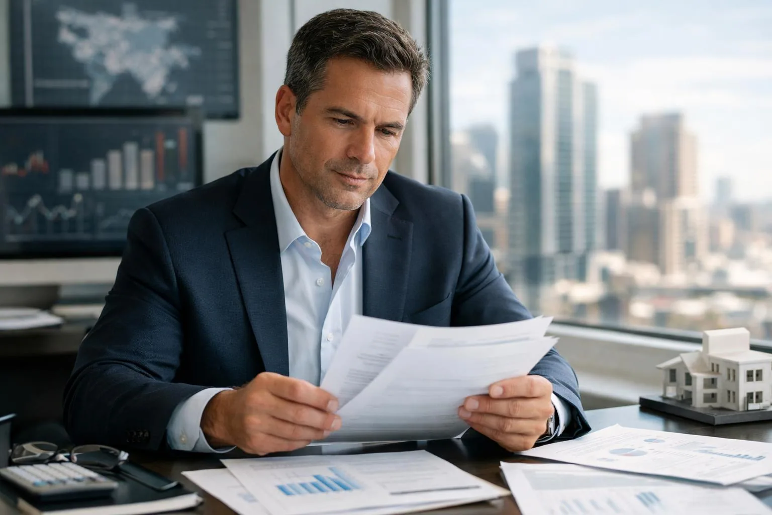 DSCR Loan Credit Score Requirements: 2026 Tier Guide