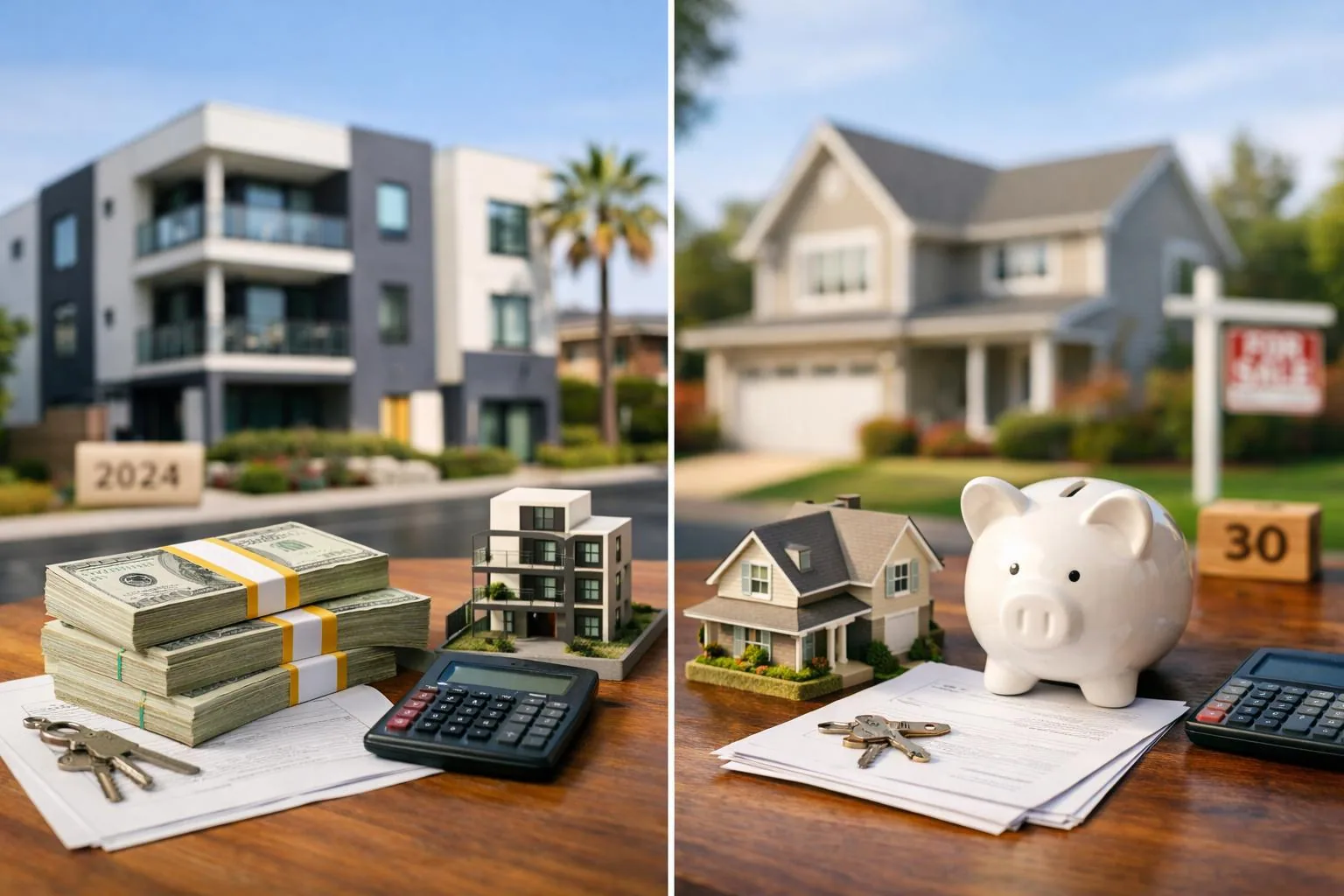 DSCR vs Conventional Loan — investor comparison