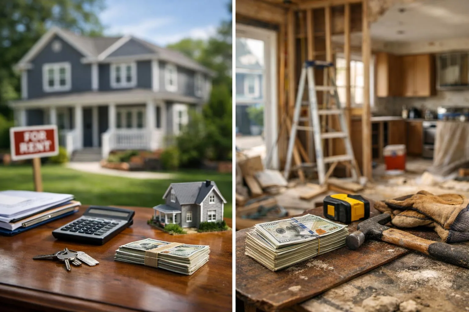 DSCR vs Hard Money Loan — investor comparison