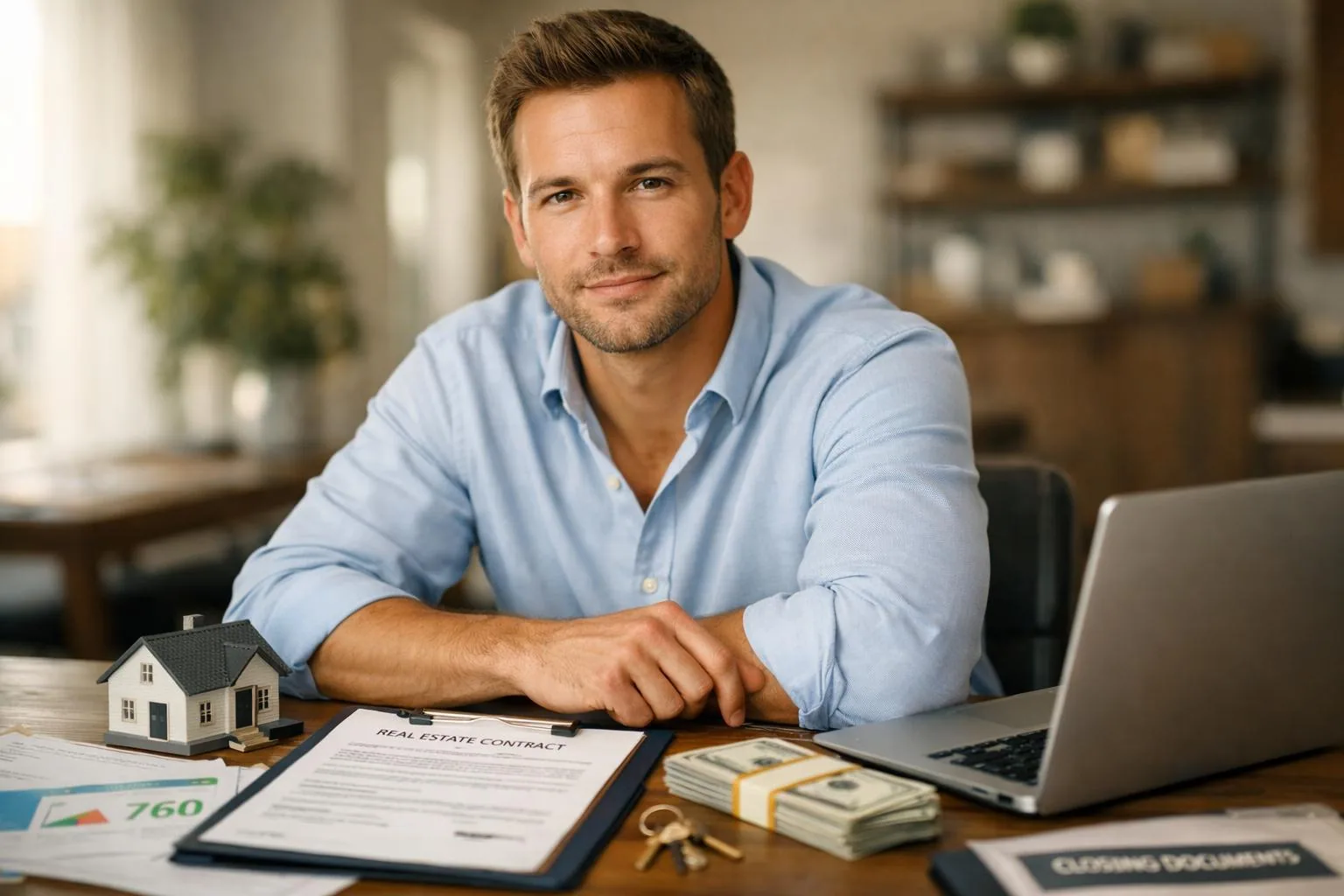 First-Time Investor — DSCR investor strategy profile