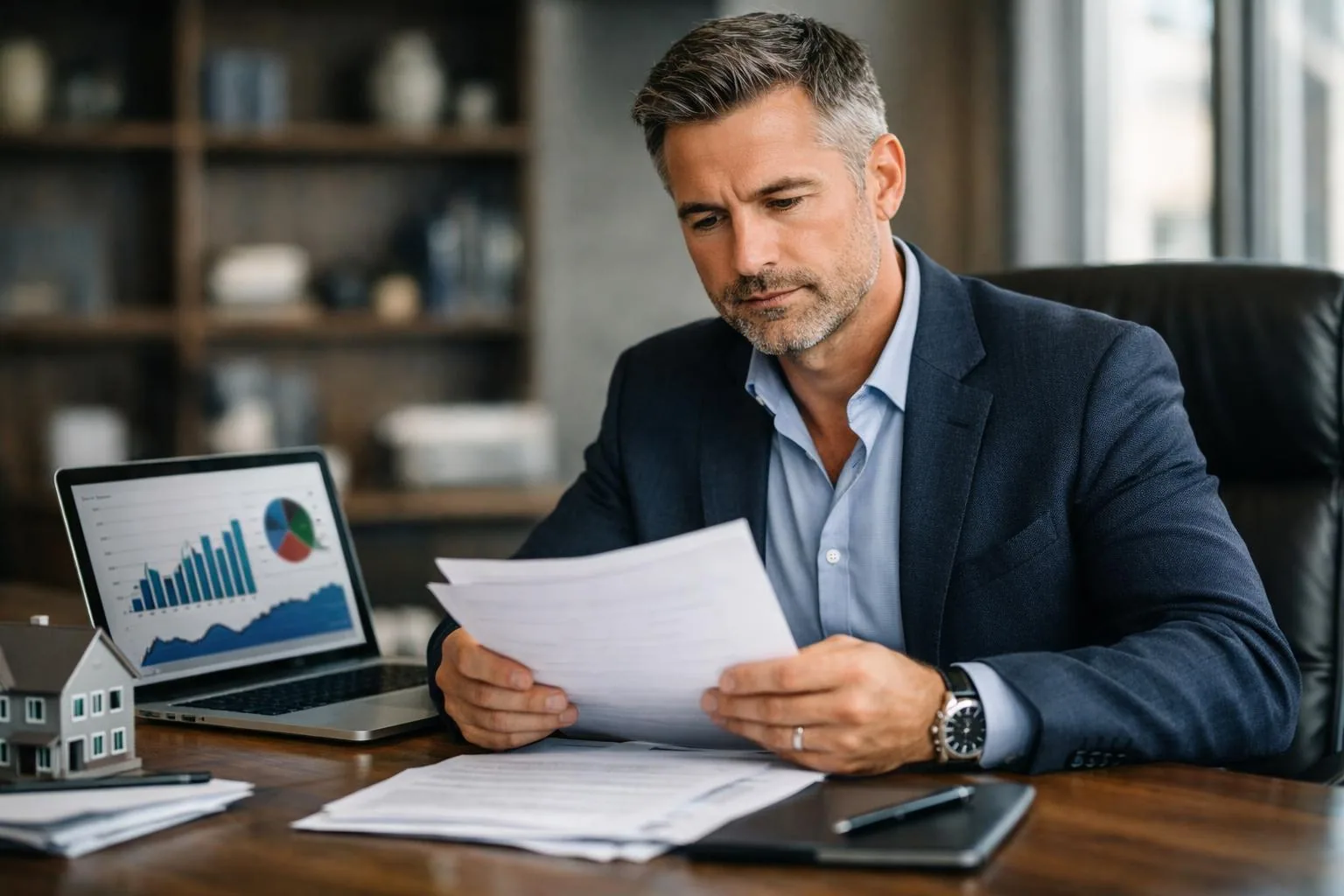 No-Ratio — DSCR loan product illustration