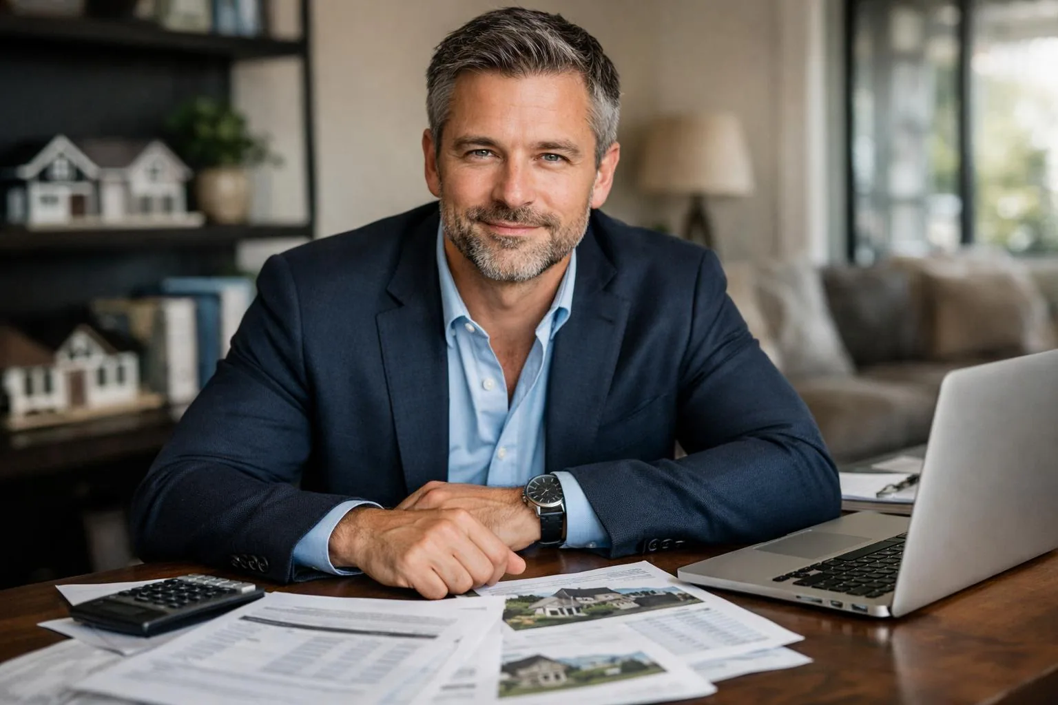 Portfolio Builder — DSCR investor strategy profile