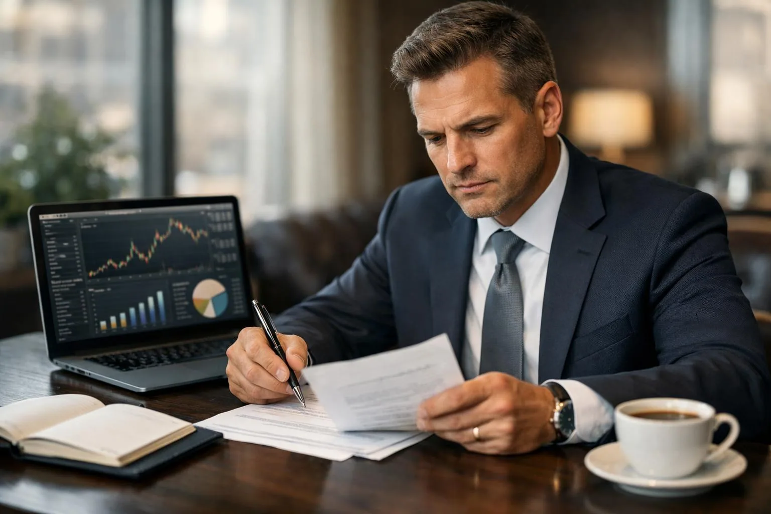 Rate-and-Term Refinance — DSCR loan product illustration