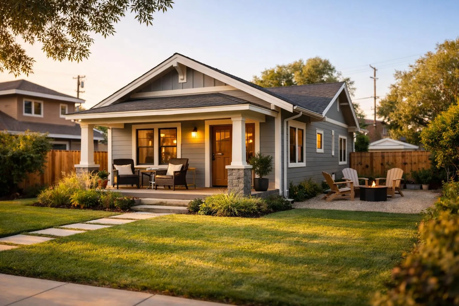 Short-Term Rental (Airbnb / VRBO) — DSCR-financed investment property