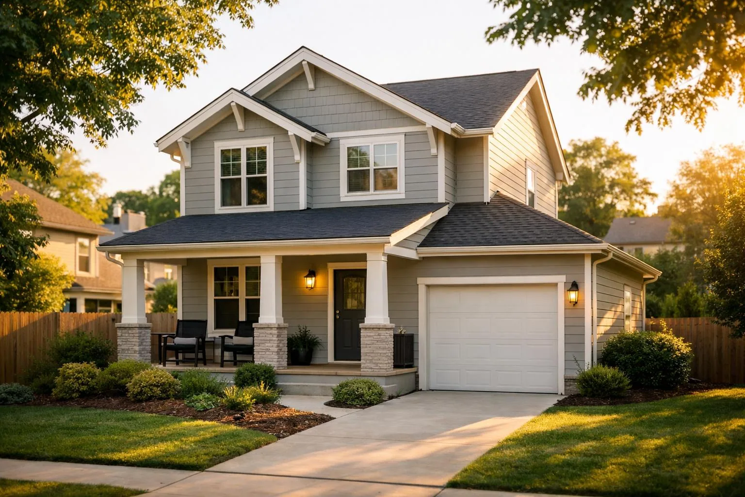 Single-Family Rental (SFR) — DSCR-financed investment property