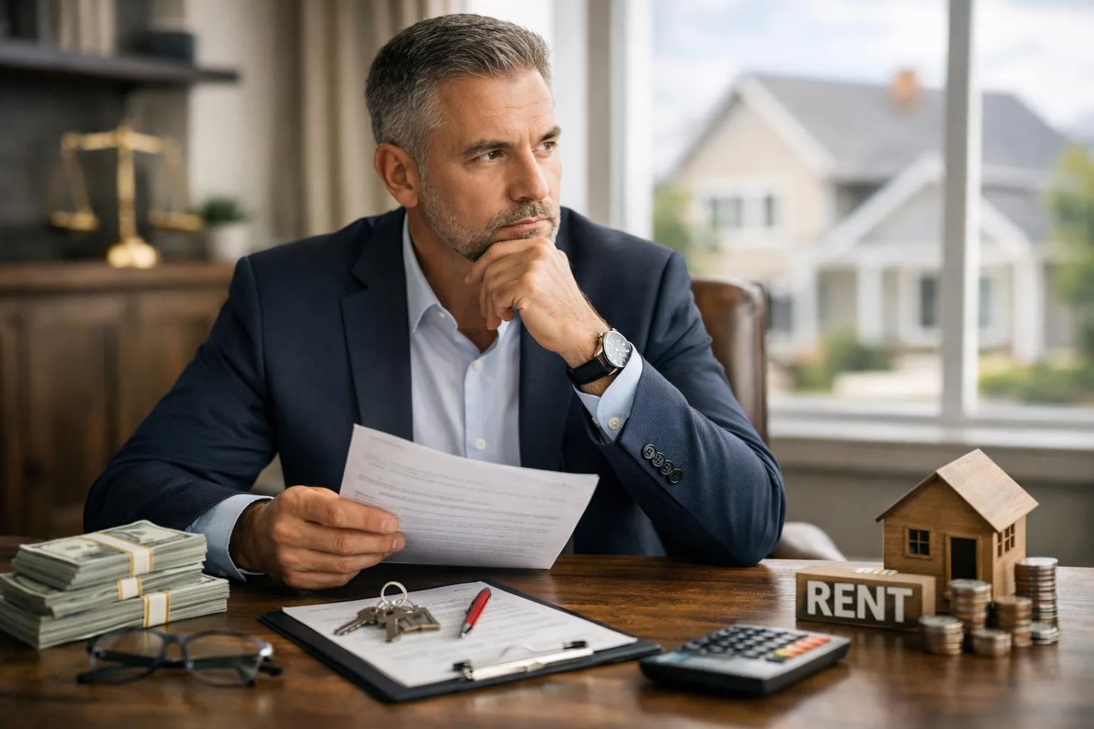DSCR Loan Risks
